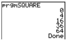 TEXAS INSTRUMENTS TI-84 POCKET.FR - Résultat - 2