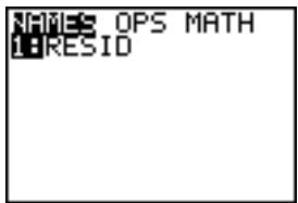 TEXAS INSTRUMENTS TI-84 POCKET.FR - Pour commencer : longueur et période d'un pendule - 14