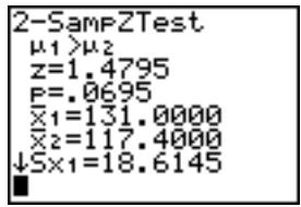 TEXAS INSTRUMENTS TI-84 POCKET.FR - Éditeurs d'estimations pour les instructions de STAT TESTS - 19