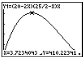 TEXAS INSTRUMENTS TI-84 POCKET.FR - Affichage et parcours d'un graphe - 7