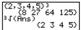 TEXAS INSTRUMENTS TI-84 POCKET.FR - Le menu MATH - 1