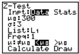 TEXAS INSTRUMENTS TI-84 POCKET.FR - Éditeurs d'estimations pour les instructions de STAT TESTS - 1