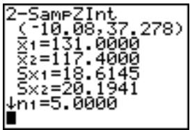 TEXAS INSTRUMENTS TI-84 POCKET.FR - 2-PROPZTEST - 8