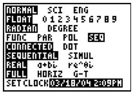 TEXAS INSTRUMENTS TI-84 POCKET.FR - Pour commencer : les arbres d'une ford - 1
