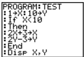 TEXAS INSTRUMENTS TI-84 POCKET.FR - Résultat - 2