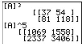 TEXAS INSTRUMENTS TI-84 POCKET.FR - Puissances - 2