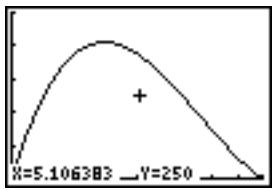 TEXAS INSTRUMENTS TI-84 POCKET.FR - Affichage et parcours d'un graphe - 2