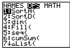 TEXAS INSTRUMENTS TI-84 POCKET.FR - Pour commencer : pile ou face ? - 1