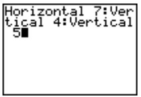 TEXAS INSTRUMENTS TI-84 POCKET.FR - Directement sur un graphe - 2