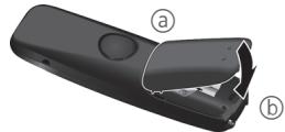 GIGASET A150, A150A, A150A, TELEPHONE FIXE SANS FIL A150 A - Attention - 2