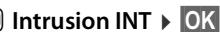 GIGASET E550, E550A, E550H - Intrusion dans une communication externe - 8
