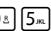 GIGASET E550, E550A, E550H - Modification du mode de numérotation - 3