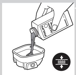 PHILIPS RQ1280CC - Rengjore Jet Clean-systemet - 1