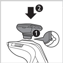 PHILIPS RQ1280CC - Trimmen - 3
