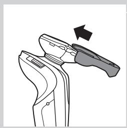 PHILIPS RQ1280CC - Rangement - 2