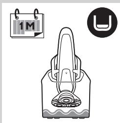 PHILIPS RQ1280CC - Jet Clean Sisteminin kullanimi - 7
