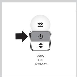 PHILIPS RQ1280CC - Utilizzo del sistema Jet Clean - 3