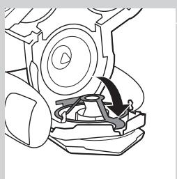 PHILIPS RQ1280CC - Besonderss gründliche Reinigungsmethode - 8