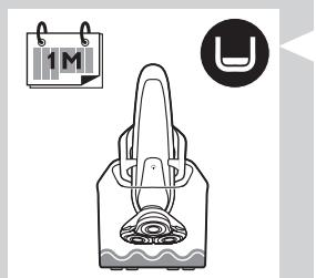 PHILIPS RQ1280CC - Using the Jet Clean System - 6