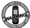 GIGASET R650H - Overview of handset - 3