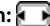 GIGASET R650H - Setting a screenshot - 9