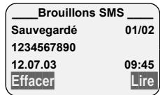 GIGASET SL750 PRO, SL750H PRO - Brouillons - 1