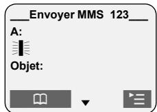GIGASET SL750 PRO, SL750H PRO - Créer l'en-tête MMS - 1