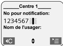GIGASET SL750 PRO, SL750H PRO - Centre 1 - 3