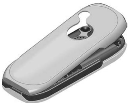GIGASET SL750 PRO, SL750H PRO - Insérer la batterie - 2