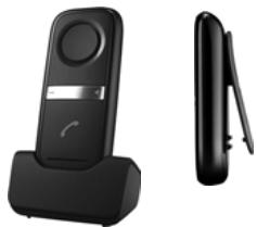 GIGASET 620 - Clip mains-libres L410 pour téléphones sans fil - 1