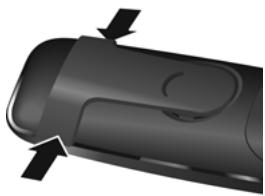 GIGASET 620 - Clip ceinture - 1