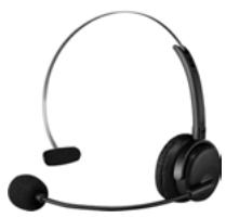GIGASET 620 - Kit oreillette ZX400 - 1