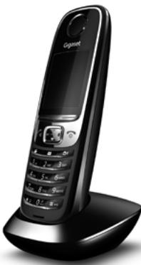 GIGASET 620 - Combé gigaset C620H - 1