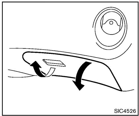 NISSAN JUKE 2012 - PRECAUTION : - 2