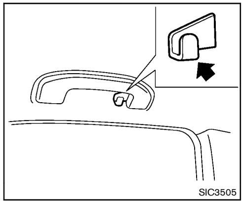 NISSAN JUKE 2012 - ATTENTION : - 1