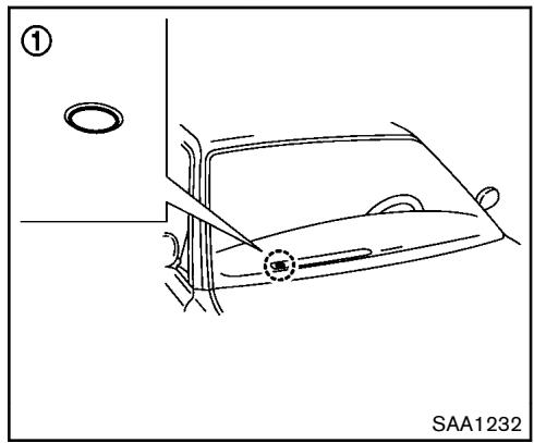 NISSAN JUKE 2012 - Eclairage - 2