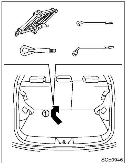NISSAN JUKE 2012 - ATTENTION : - 1