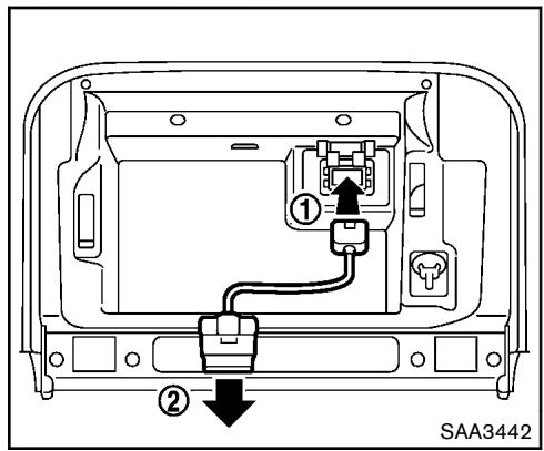 NISSAN JUKE 2012 - SCAN RPT ALÉATOIRE (RDM)/ REPÉTITION (RPT) : - 3