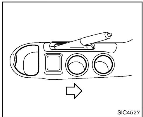NISSAN JUKE 2012 - PRECAUTION : - 1