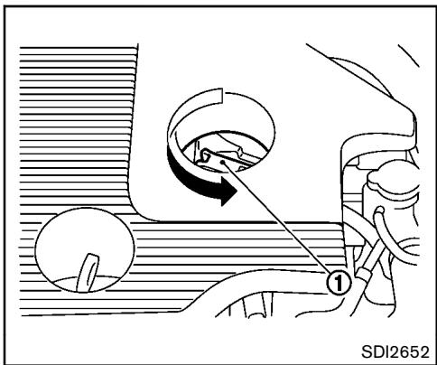 NISSAN JUKE 2012 - PRECAUTION : - 1