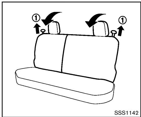 NISSAN JUKE 2012 - SIEGES AVANT - 1