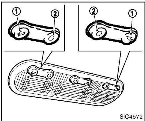 NISSAN JUKE 2012 - PRECAUTION : - 1