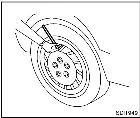 NISSAN JUKE 2012 - ATTENTION : - 3