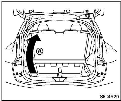 NISSAN JUKE 2012 - PRECAUTION : - 1