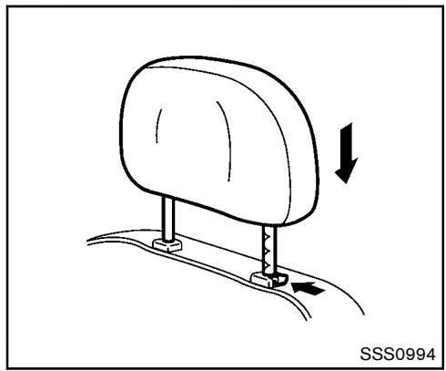 NISSAN JUKE 2012 - Ajustement - 2