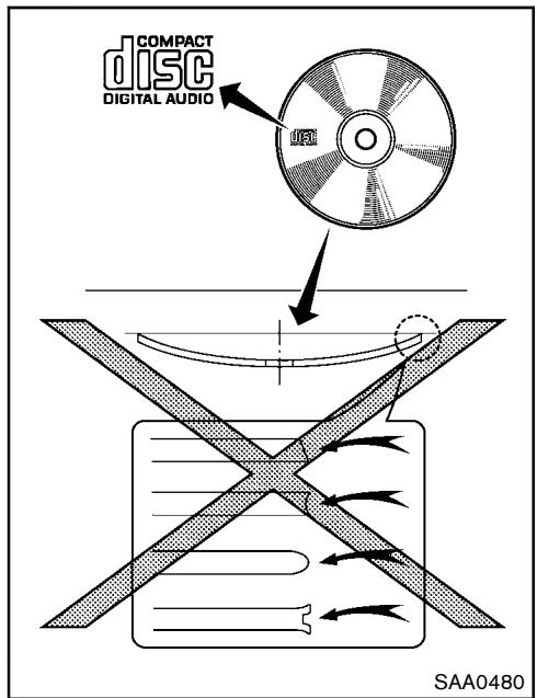 NISSAN JUKE 2012 - Réception radio satellite (si le vehicule en est équipé) : - 1