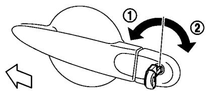 NISSAN JUKE 2012 - ATTENTION : - 1
