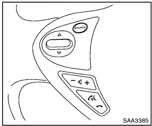 NISSAN JUKE 2012 - Sélection de commande manuelle - 1