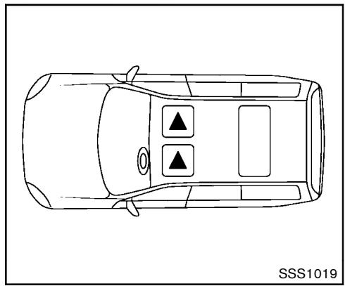 NISSAN JUKE 2012 - ATTENTION : - 1