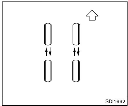 NISSAN JUKE 2012 - CHAINES ANTIDERAPANTES - 1